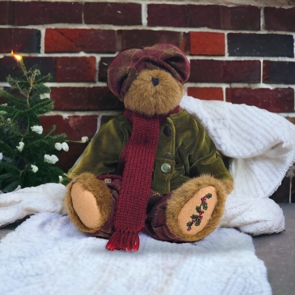 HTF Boyd's Bear 1988-2003